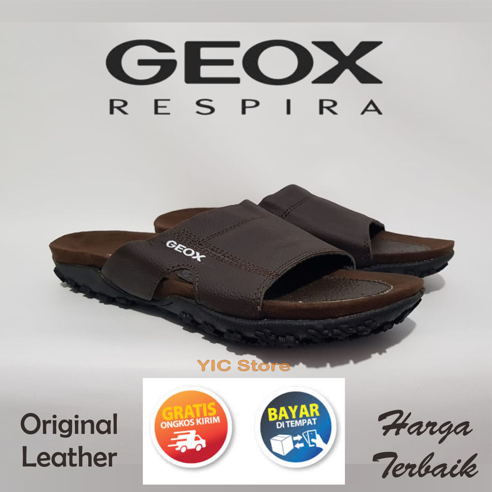 sandal geox original