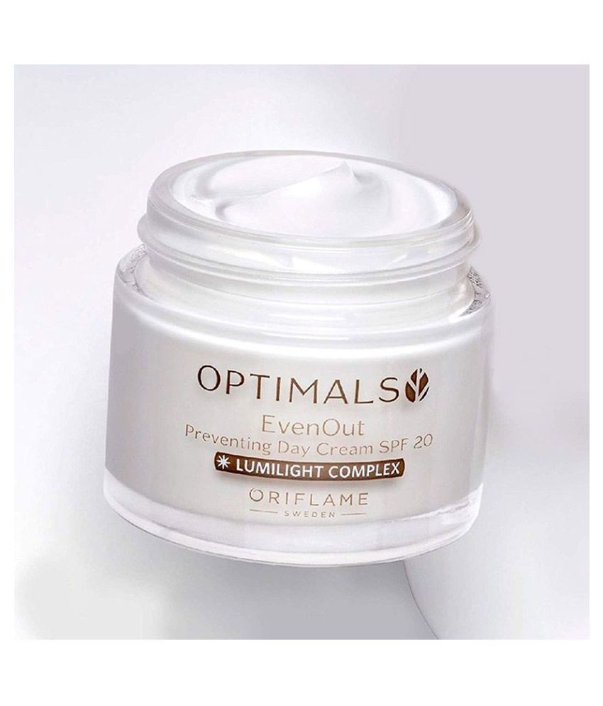 face cream spf 20