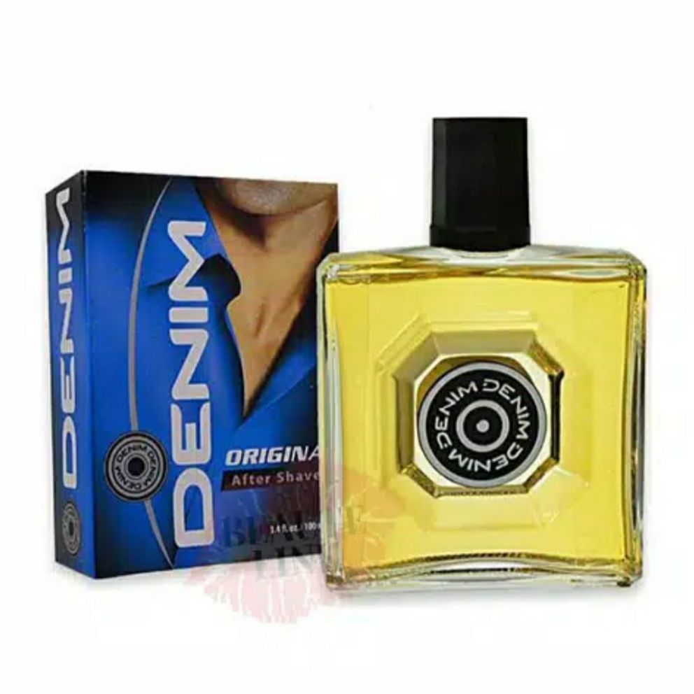 DENIM AFTER SHAVE ORIGINAL (BLUE) expired 2026 Lazada Indonesia