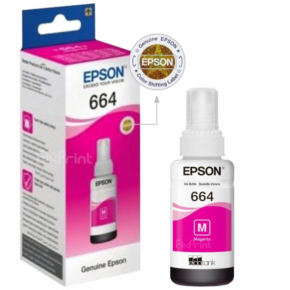 AS_Epson Tinta epson T 664 forL100, L110, L120,L200,L210, L220  ,L310,L350,L355, L360, L365,L380,L385,L405,L485,L550,L555,L565,L655, L1455  ,L1300 | Lazada Indonesia
