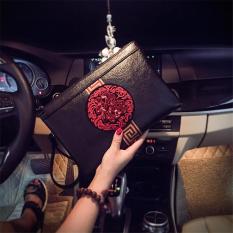 Ví Cầm Tay Clutch Kiểu Hàn Quốc Hiện Đại Sang Trọng