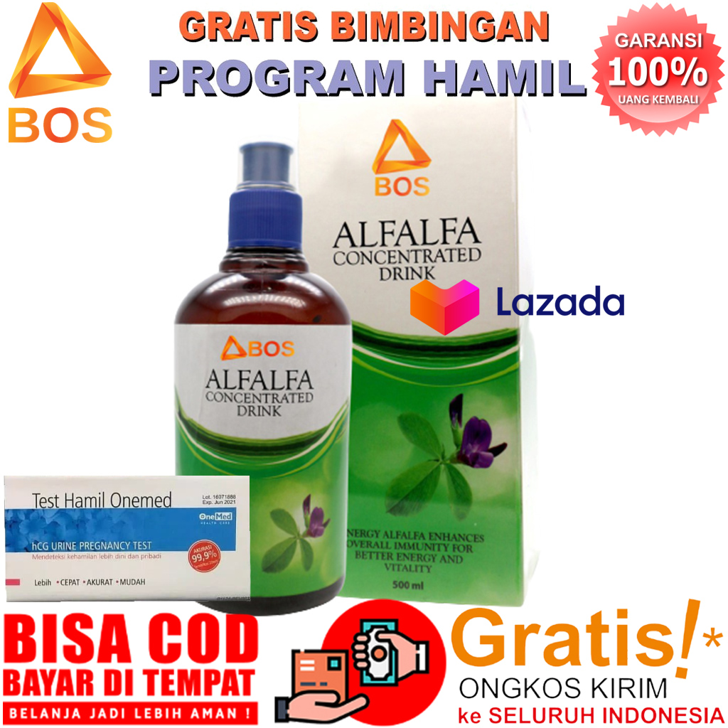 Alfalfa Alfalfa Herbal BEE Alfalfa Concentrated Drink Lazada