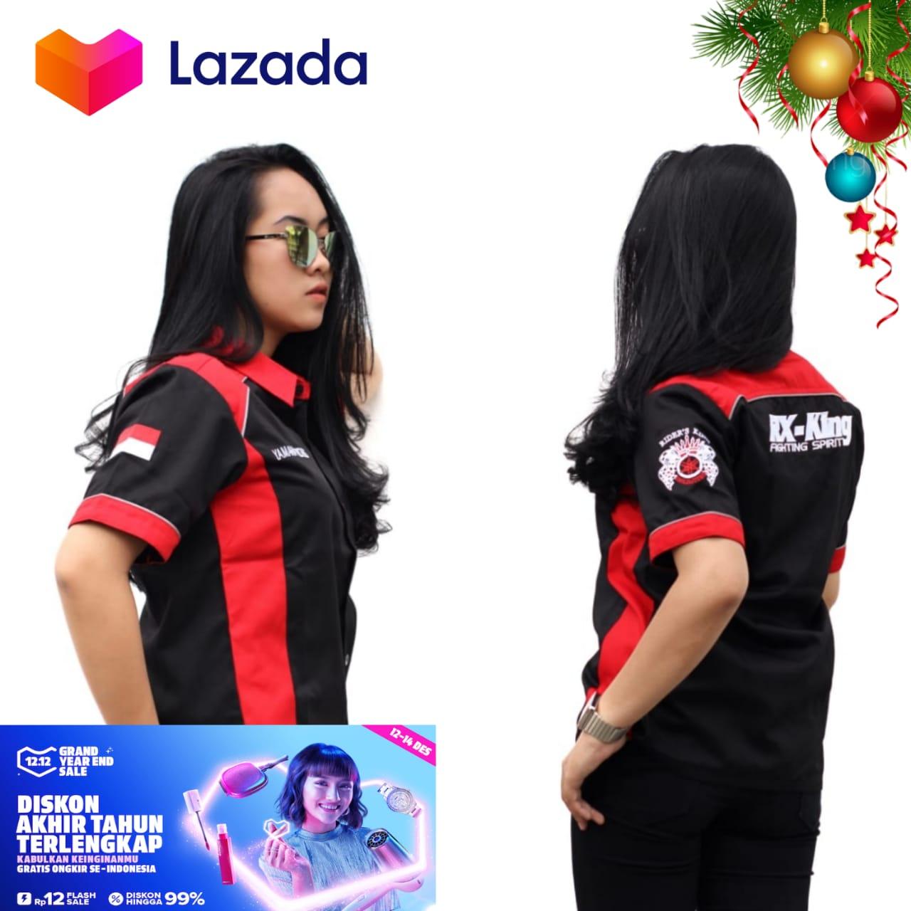 Kemeja Rx King Fashion Pria Hem Rx King Kemeja Pria Touring Lazada Indonesia