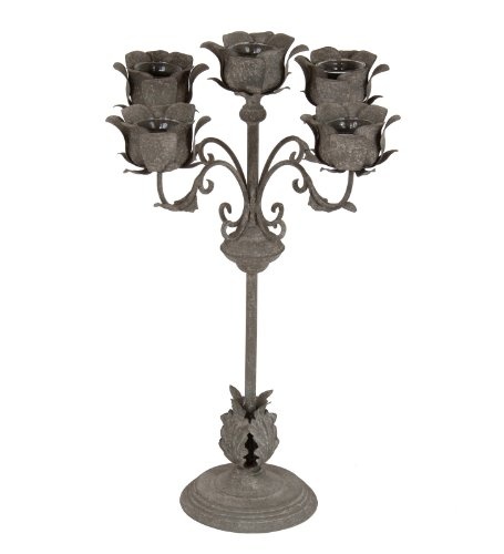 11-Inch Privilege International 20037 Candle Pillar