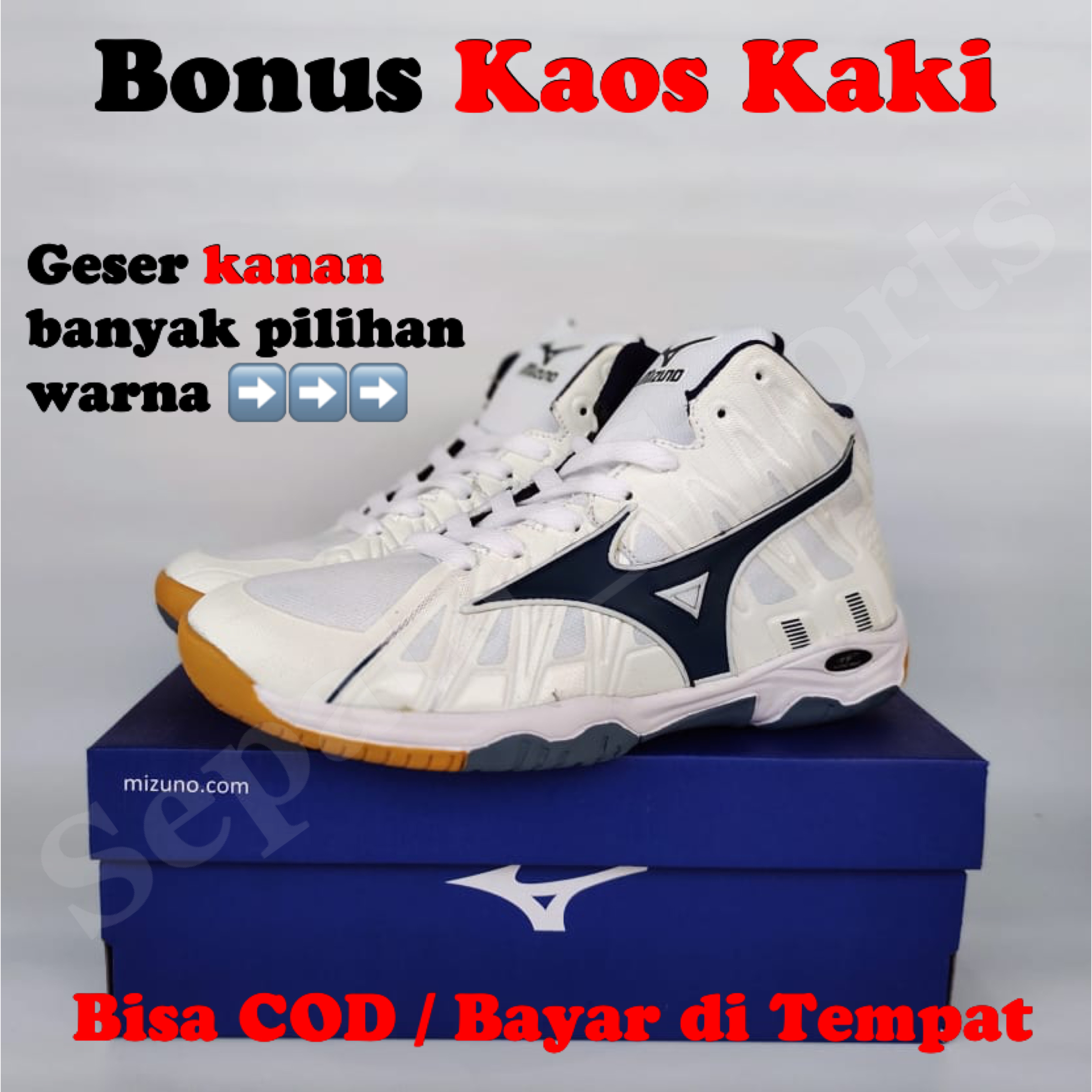 harga mizuno wave odeen mid