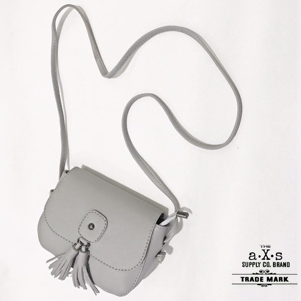 BLACKSOIL_ID TAS SELEMPANG MINISO JIHAN//BISA BAYAR DITEMPAT (COD)