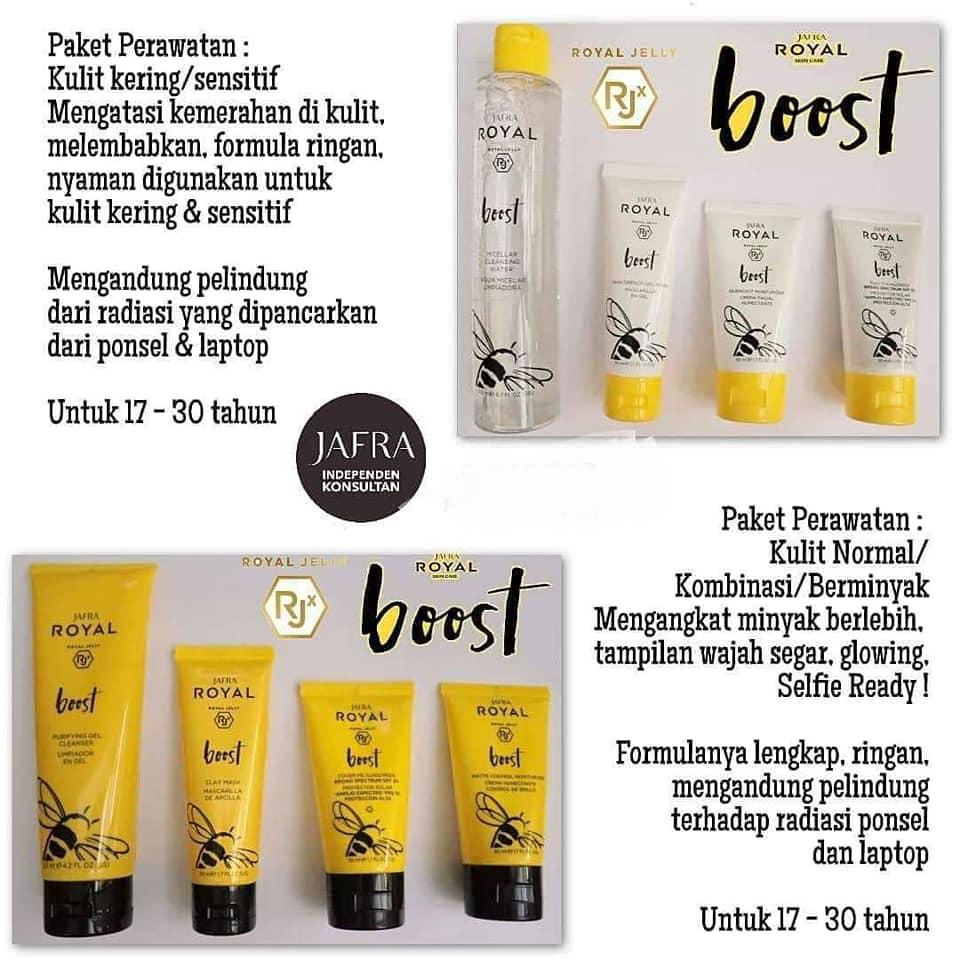manfaat skincare jafra