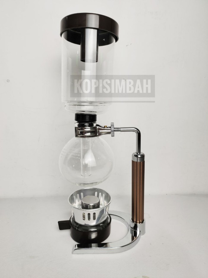 Syphon Coffee Maker TCA 3 Sifon Alat Seduh Siphon Kopi Vacuum Pot Sypon