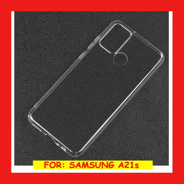 Samsung Galaxy A21s Hard Case Bening Clear Transparan Mika Casing Cover Hardcase Hp Handphone Smartphone Lazada Indonesia