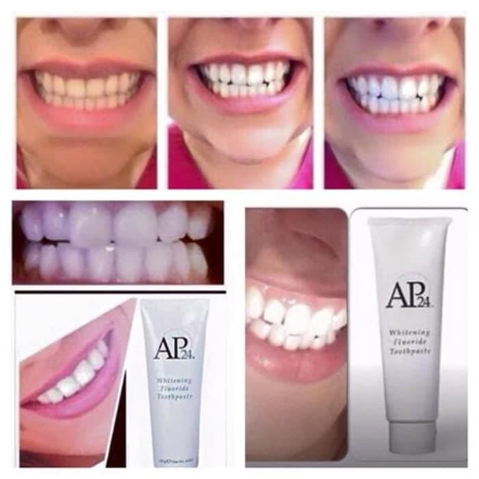 nu skin teeth whitening toothpaste