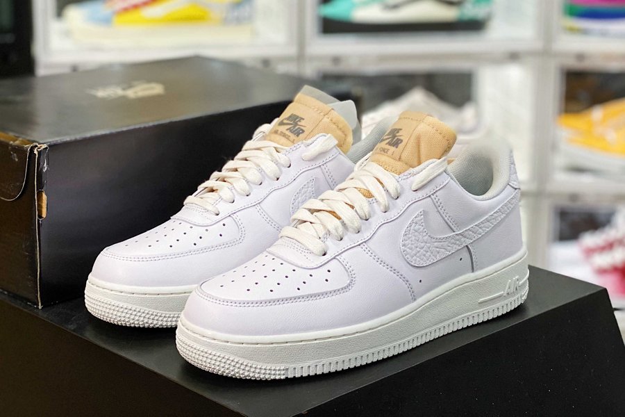 nike air force 1 lx white onyx