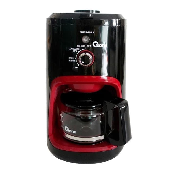 Oxone Coffee Maker \u0026 Grinder OX-122 