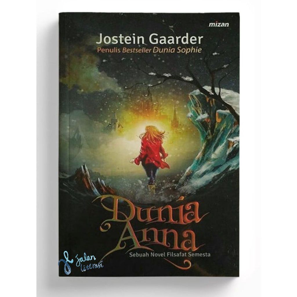 DUNIA ANNA - JOSTEIN GAARDER - NOVEL | Lazada Indonesia