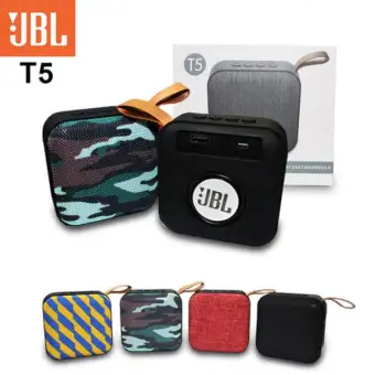 speaker bluetooth mini jbl t5