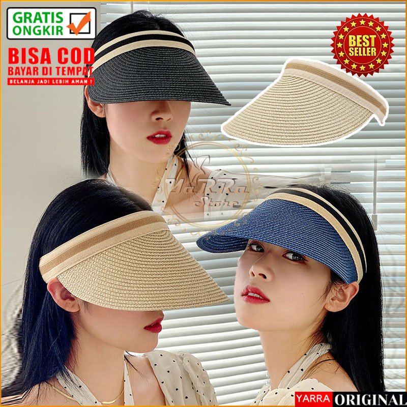 Jual Topi Senam Rajut Terbaru - Jul 