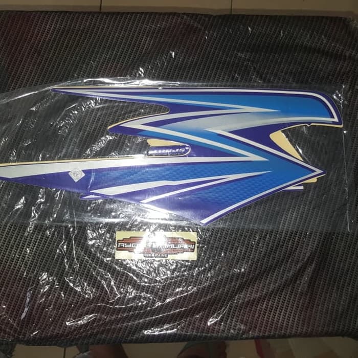 Striping Rx King 03 Biru Lazada Indonesia