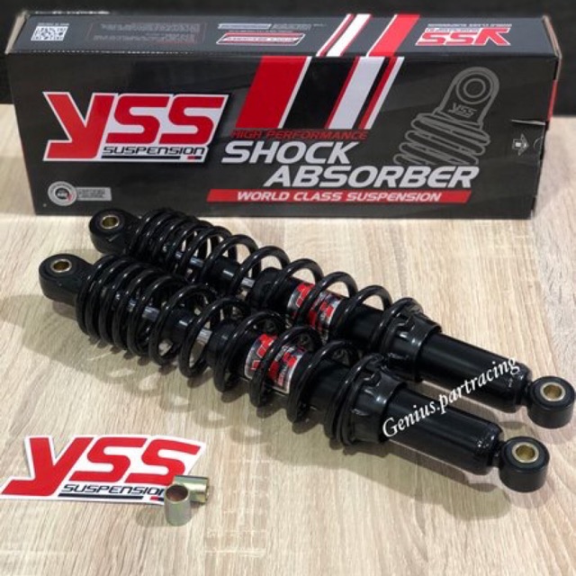 SHOCK SKOK SHOKBEKER YSS TOP PRIME 340MM TIGER BLADE SUPRA X 125