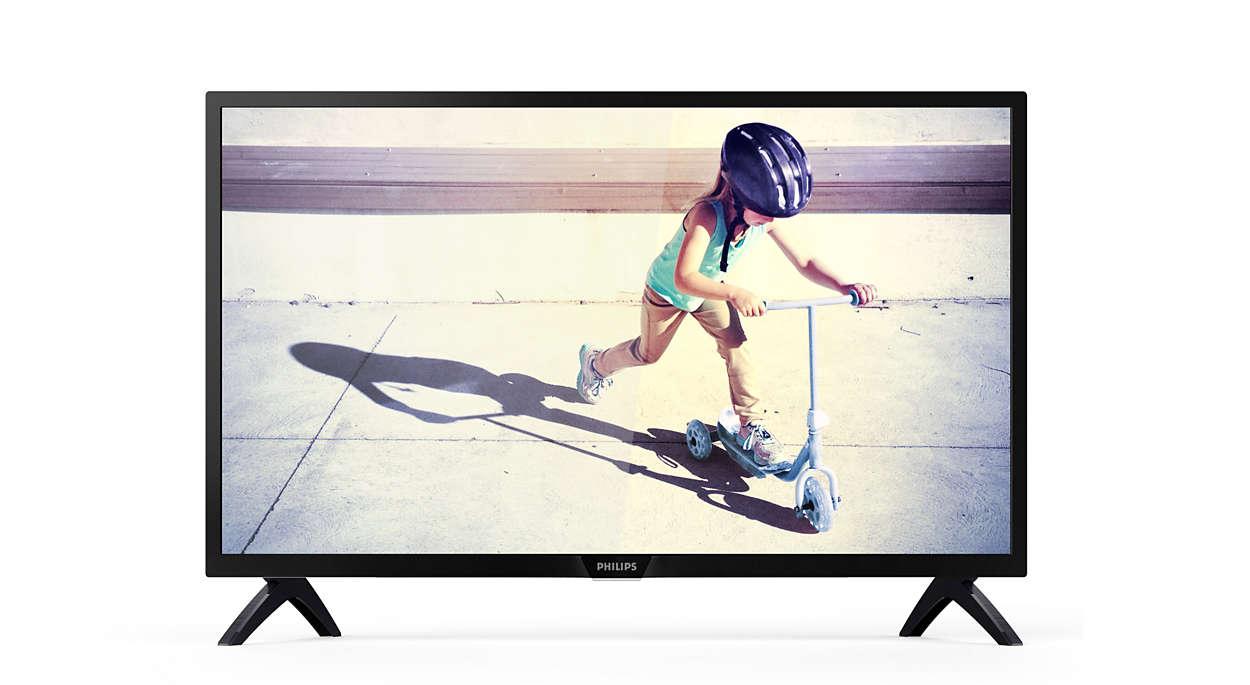 TV LED Philips 50PFT4002S/70