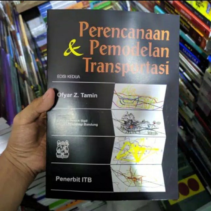 Jual Buku Perencanaan Dan Pemodelan Transportasi Edisi Kedua Togamas My Xxx Hot Girl 9163