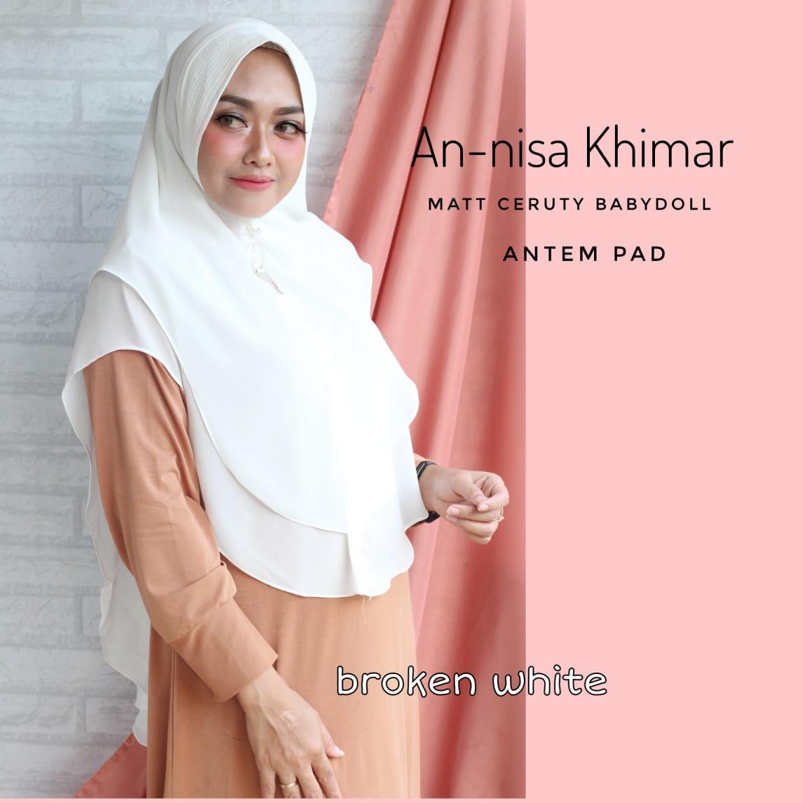 WISNU BATIK – Khimar terbaru / Khimar murah / Jilbab murah / Jilbab pasmina / Jilbab instan / Khimar / Jilbab syari panjang / Jilbab segi empat / Jilbab instant terbaru / AN-NISA KHIMAR