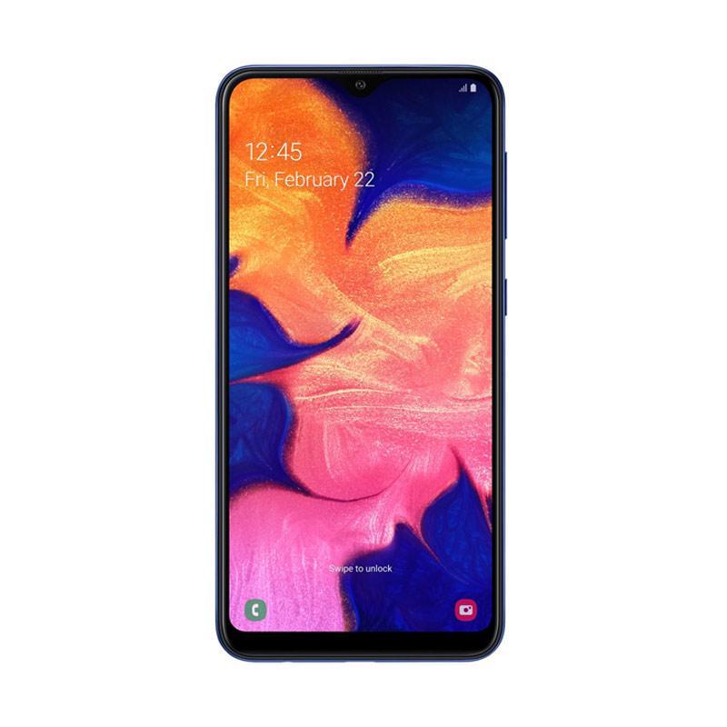 Daftar Harga Samsung Galaxy G10 Termurah Juli 2019 2 SAMSUNG GALAXY A10 SMARTPHONE RAM 2GB ROM 32GB FULL HD DUAL CAMERA 13MP + 2MP FACE UNLOCK GARANSI RESMI