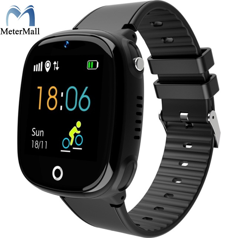 HW11 Smart Watch Kids GPS Bluetooth Pedometer Positioning IP67 Waterproof Watch for Children Safe Smart Wristband Android IOS
