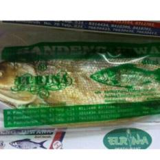 1 KG BANDENG PRESTO JUWANA VACUUM BASAH Asli Semarang