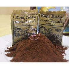 3 pack isi 90 sachet - Kopi Tulen (Tanpa Gula) Liong Bulan Mantap - Khas Bogor