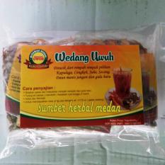 2 Paket Wedang Uwuh Khas Yogyakarta - isi 5 Bungkus