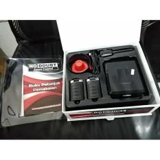 ALARM MOBIL NO DOUBT SMART ENGINE START BUTTON SYSTEM ANTI M