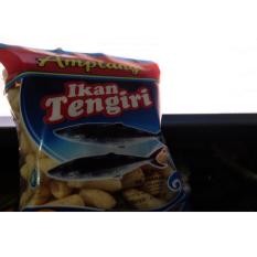 AMPLANG IKAN TENGGIRI ASLI SAMARINDA 100g (kecil)