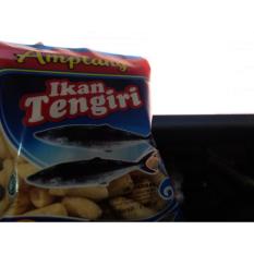 AMPLANG IKAN TENGGIRI ASLI SAMARINDA 400g (BESAR)
