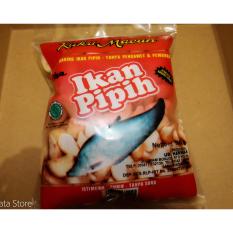 AMPLANG KUKU MACAN CAP IKAN PIPIH ASLI SAMARINDA 100g (KECIL)
