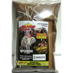 ANJOSIA Kopi Robusta Lampung Cap Gajah Bubuk 100gr - Murah