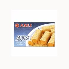 Asli Ak-Am Peanut Candy Oleholeh Khas Medan
