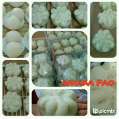 Bakpao Kacang Hijau Kupas
