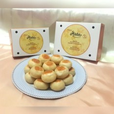 Bakpia Aisha Kacang Hijau Khas Jogja Bakpia Basah