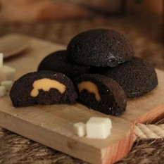 Bakpia Kukus Tugu Jogja Cokelat x 3 kotak