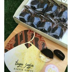 Bakpia Kukus Tugu Jogja Cokelat x 3 kotak