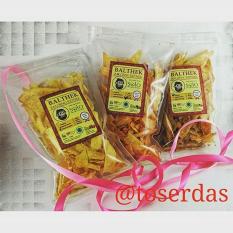 BALTHEK SOLO / BALUNG KHETEK / KERIPIK SINGKONG / SINGKONG PRESTO KHAS SOLO