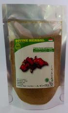 Bandrek (Jahe Merah Bubuk Dengan Gula)