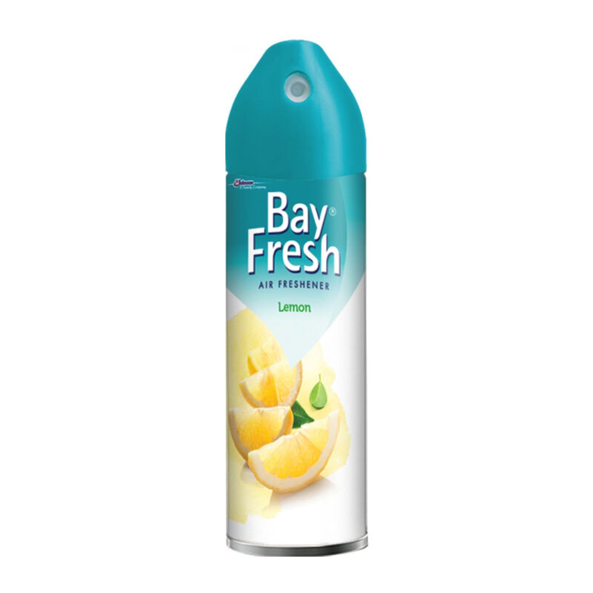 Bayfresh Aerosol Lemon [320 ml]