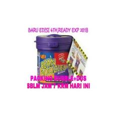 Bean boozled dispenser edisi 4th Original made in USA