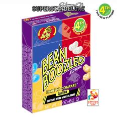 Bean Boozled Jelly Beans 4th Ed - Berani Coba?