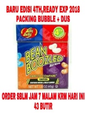 Bean boozled Refill Edisi 4th permen rasa aneh termurah