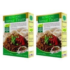 Beli 2 Rendang Jamur Tiram