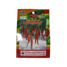 Benih Bibit Cabai Cabe Besar Hibrida F1 HORISON [10 Gr] Hidroponik