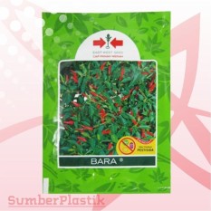 Benih Bibit Tanaman Lombok Cabai Cabe Rawit F1 BARA [10Gr] Hidroponik