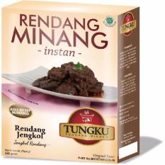 BEST SELLER! Rendang Jengkol Padang
