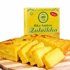 TOSERBA MEDAN - ZULAIKHA BIKA AMBON UKURAN BESAR DURIAN
